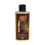 Parfum concentrat pentru rufe gold million, 200ml