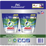 Detergent capsule ARIEL Professional All in 1 PODS Regular, pachet 120 spalari