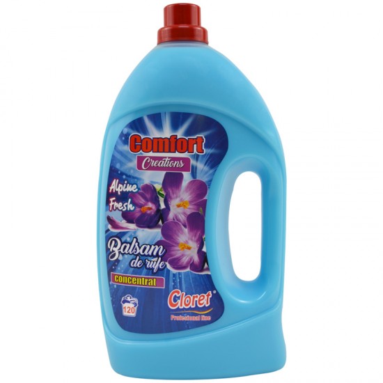 Cloret Balsam rufe Alpin fresh, 3L