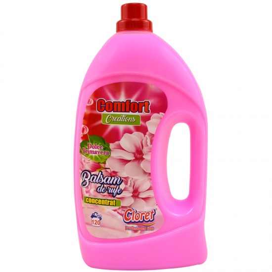 Cloret Balsam rufe Dolce primavera, 3L