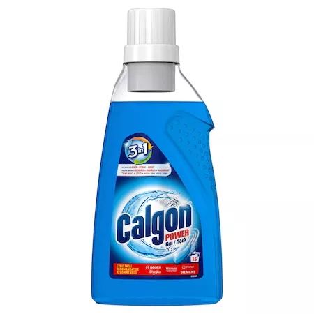 Gel anticalcar 3in1 Calgon, 750ml