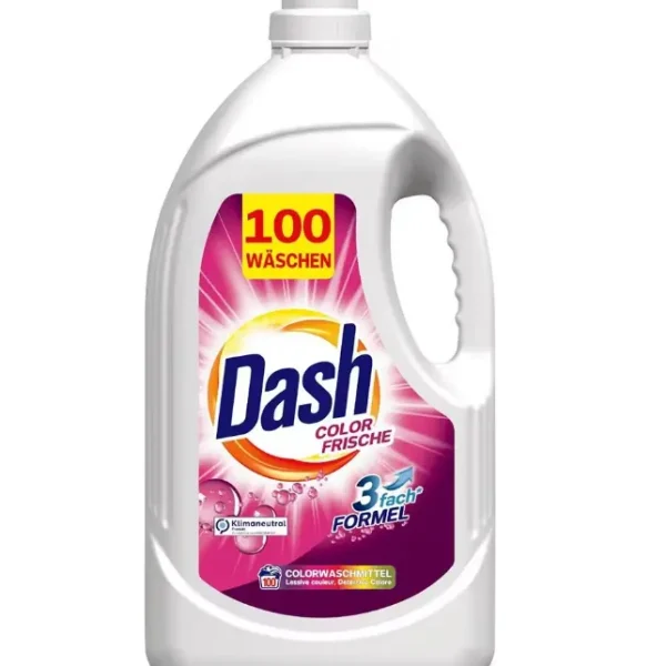 Dash detergent lichid color, 5L