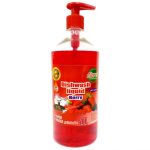 Cloret Detergent de vase fructe de padure, 1L