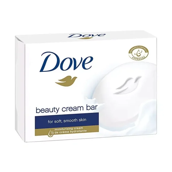 Dove sapun beauty cream bar, 90gr
