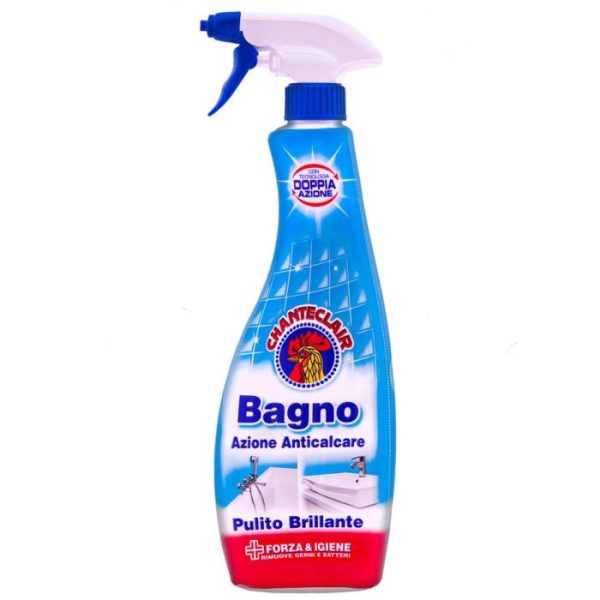 Solutie universala anticalcar pentru baie Chante Clair, 625 ml