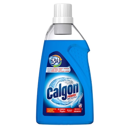 Gel anticalcar 3in1 Calgon, 1.5l