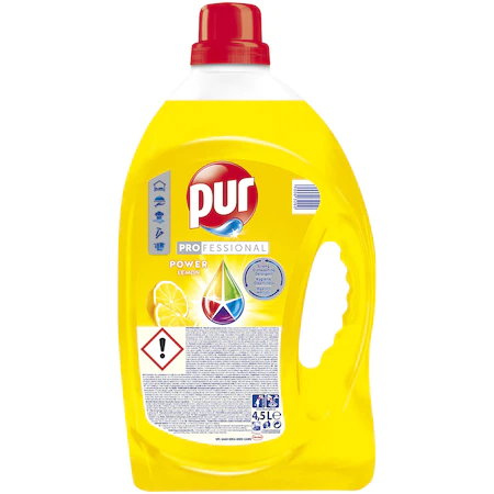 Detergent de vase Pur Lamaie, 4.5l