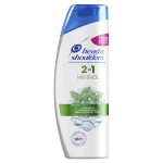 Sampon Head&Shoulders Mentol 2 in 1, 360 ml
