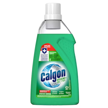 Gel anticalcar 3in1 Calgon hygiene, 1.5l