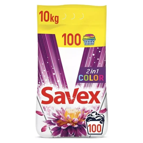 Savex detergent automat 2in1 color, 10Kg