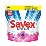 Detergent Savex Super Caps Semana, 42 spalari