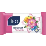 Sapun Solid Teo Bouquet Romantic, 70g