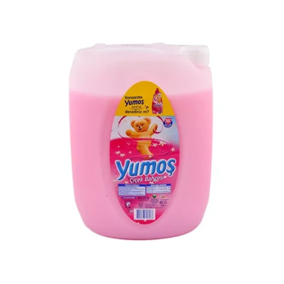 Yumos balsam de rufe roz, 5L