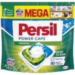PERSIL POWER DETERGENT CAPSULE 66BUC UNIVERSAL