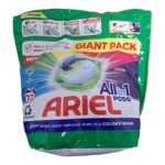 ARIEL ALLIN1 PODS DETERGENT CAPSULE COLOR 72BUC