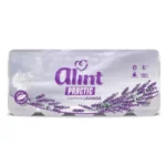 Alint Practic hartie igienica, alba, 10 role, 2 str, Lavanda